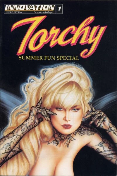 Cover of Torchy Summer Fun Special