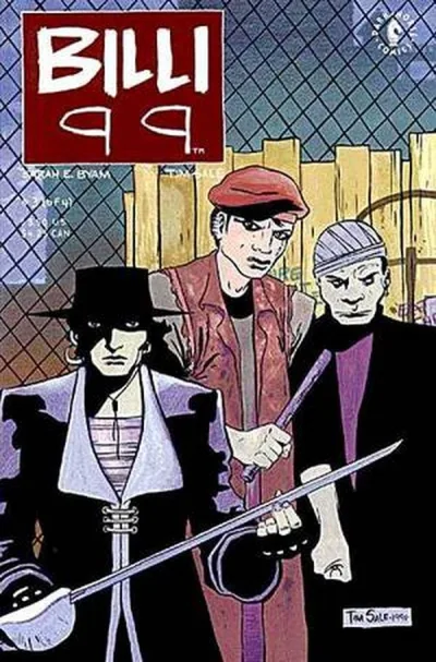 Cover of Issue #3