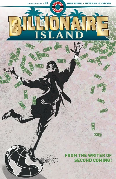 Cover of Issue #1