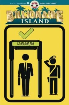Cover of Issue #2