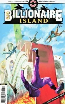 Cover of Issue #6