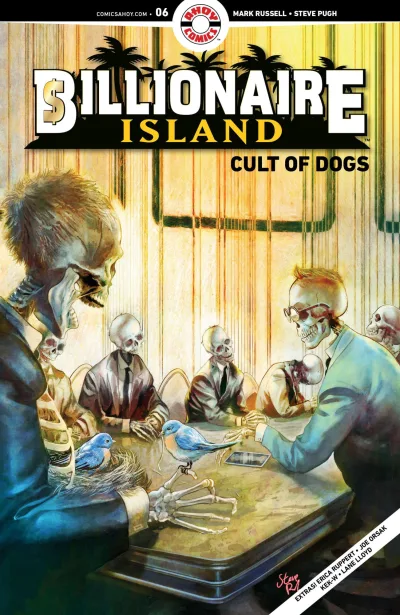 Cover of Billionaire Island; Sweets to the Sweet; Talbot and Castella