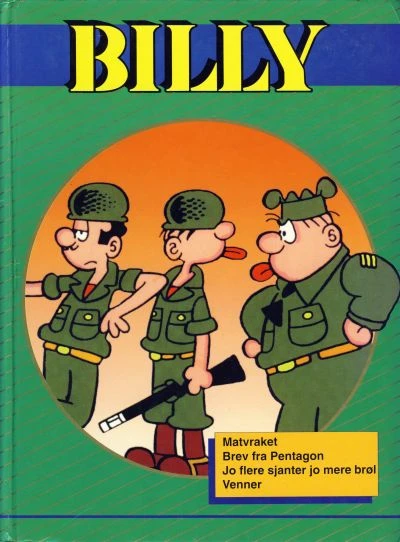 Cover of Issue #1