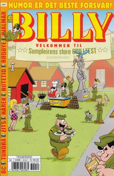 Cover of Issue #202310