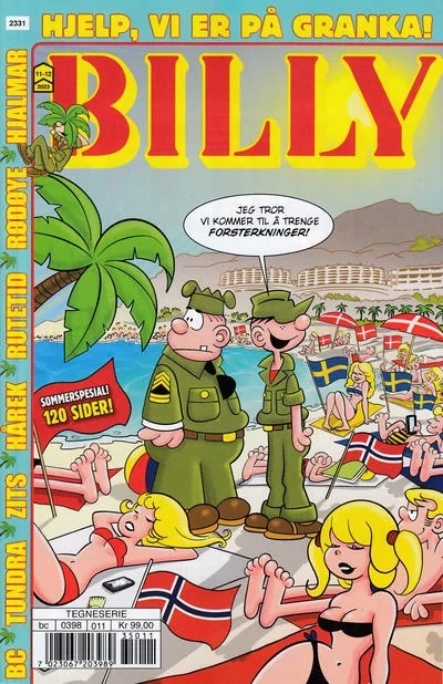 Cover of Issue #202311-12