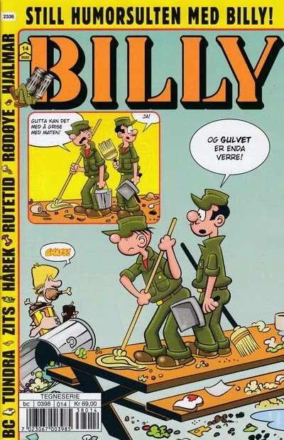 Cover of Issue #202314