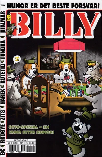 Cover of Issue #202315