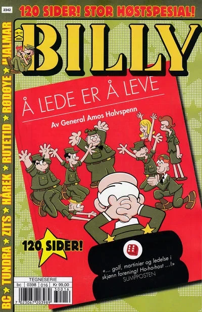 Cover of Issue #202316-17