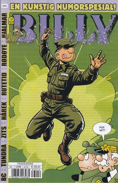 Cover of Issue #202319