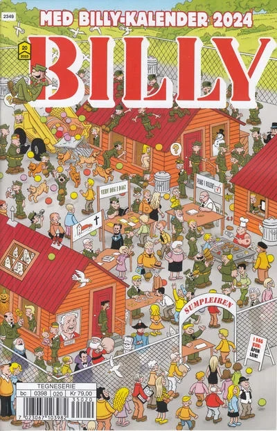 Cover of Issue #202320