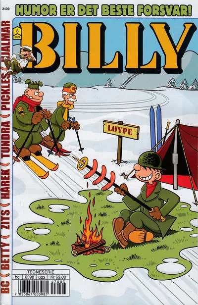 Cover of Issue #202403