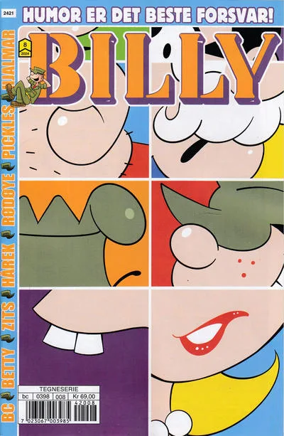 Cover of Issue #202408