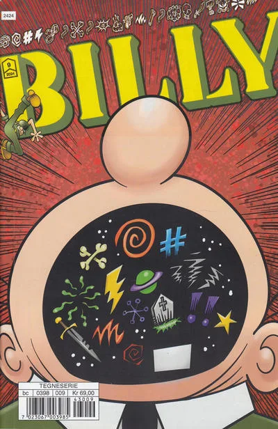 Cover of Issue #202409