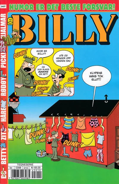 Cover of Issue #202410