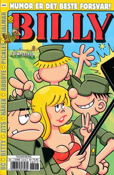 Cover of Issue #202413