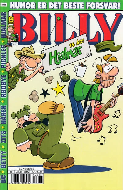 Cover of Issue #202415