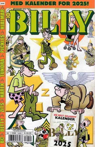 Cover of Issue #202420