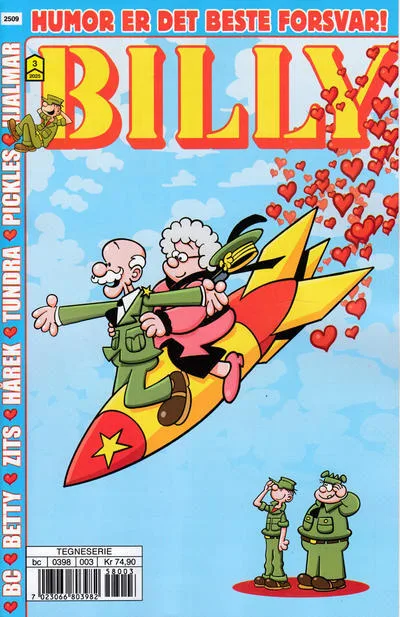 Cover of Issue #202503