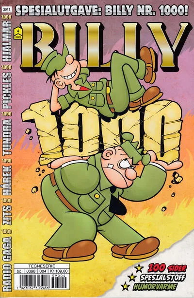 Cover of Issue #202504