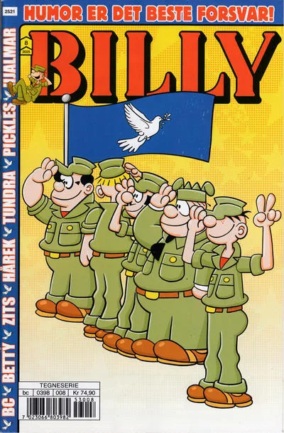 Cover of Issue #202508