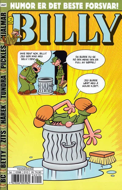 Cover of Issue #202510