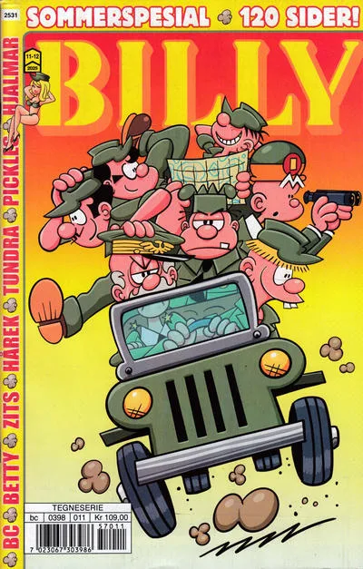 Cover of Issue #202511-12