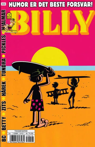 Cover of Issue #202513
