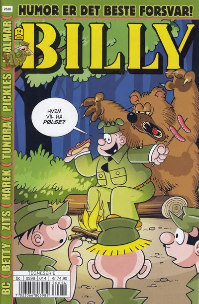 Cover of Issue #202514