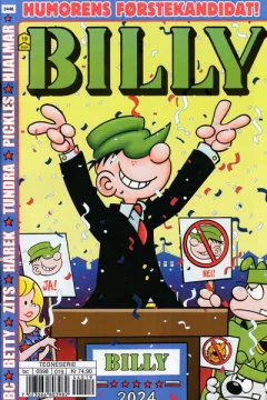 Billy 2024