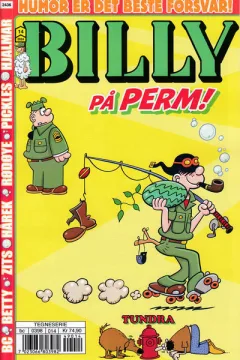 Billy På Perm!