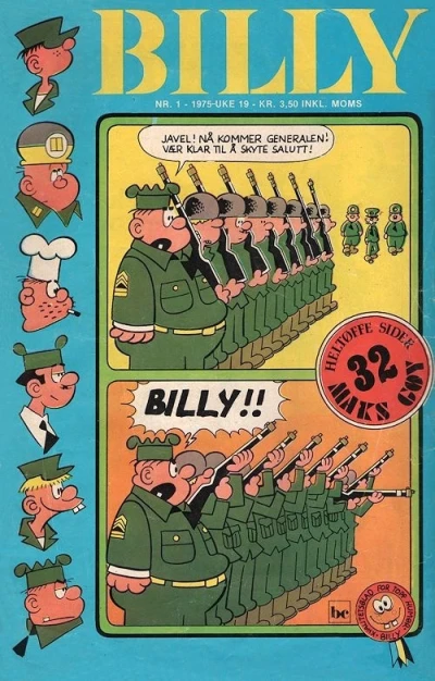 Cover of Issue #197501