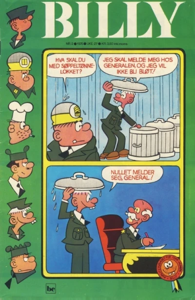 Cover of Issue #197502