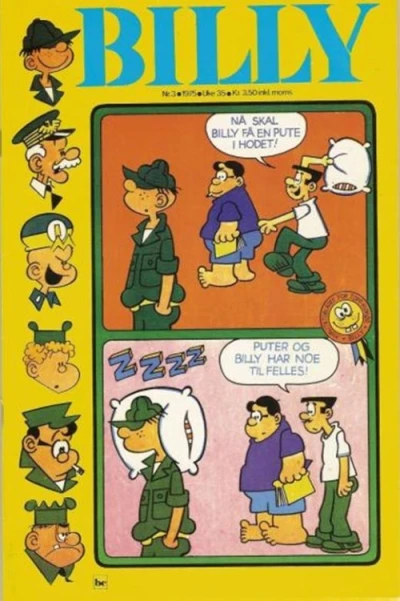 Cover of Issue #197503