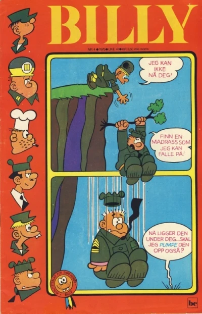 Cover of Issue #197504