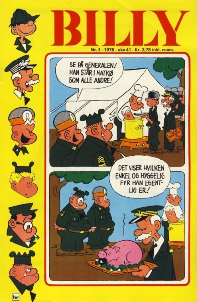 Cover of Issue #197608