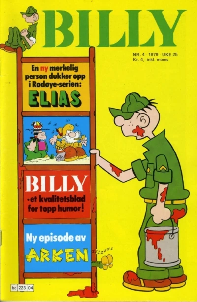 Cover of Issue #197904