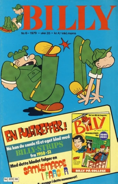 Cover of Issue #197906