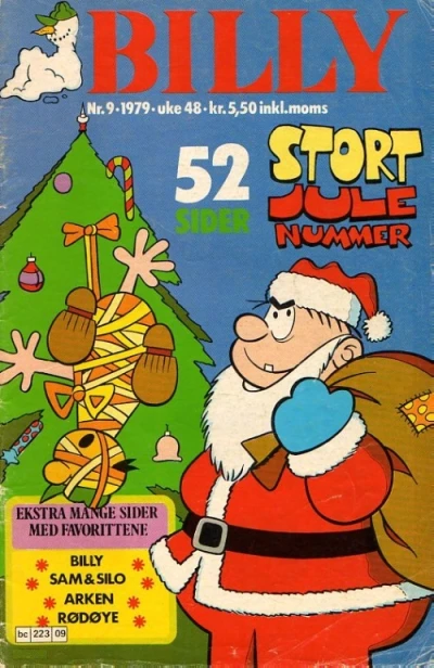 Cover of Issue #197909
