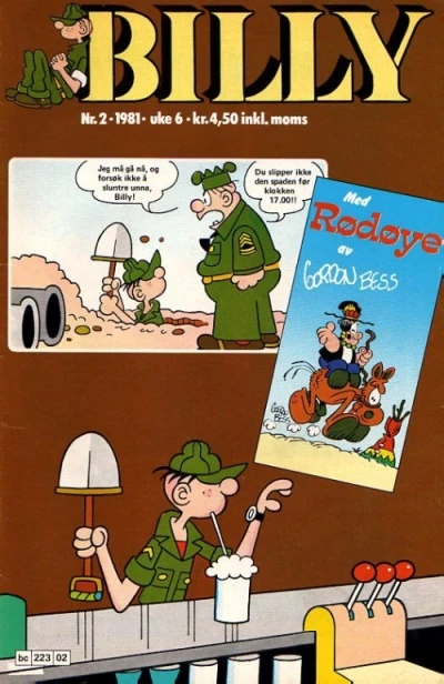 Cover of Issue #198102