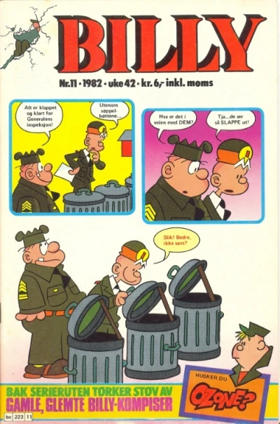 Cover of Issue #198211