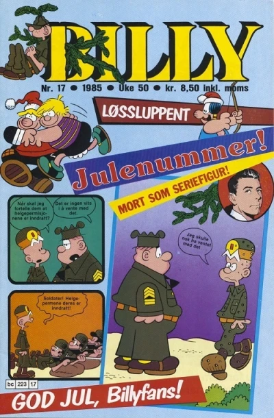 Cover of Issue #198517
