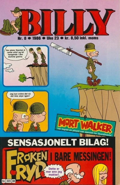 Cover of Issue #198608