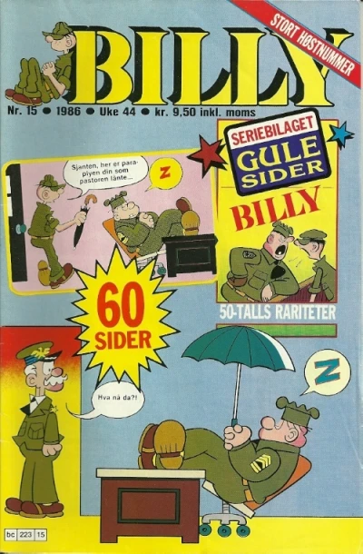Cover of Issue #198615