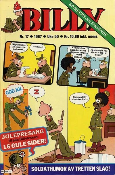 Cover of Issue #198717