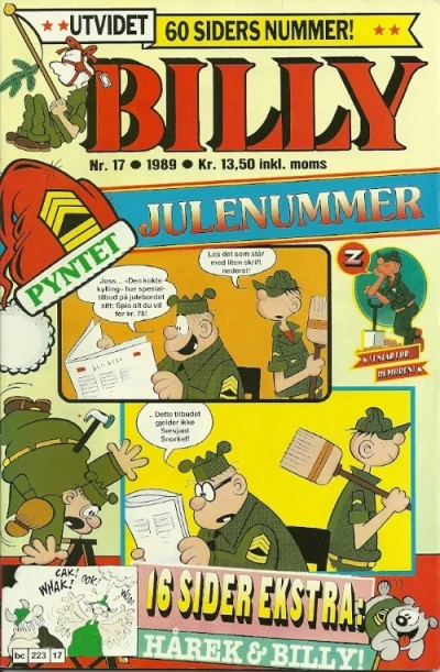 Cover of Issue #198917