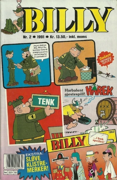 Cover of Issue #199102