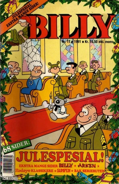 Cover of Issue #199117