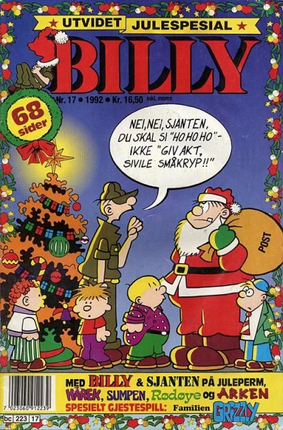 Cover of Issue #199217