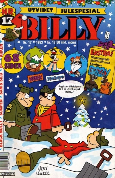 Cover of Issue #199317