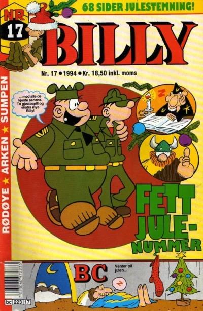 Cover of Issue #199417